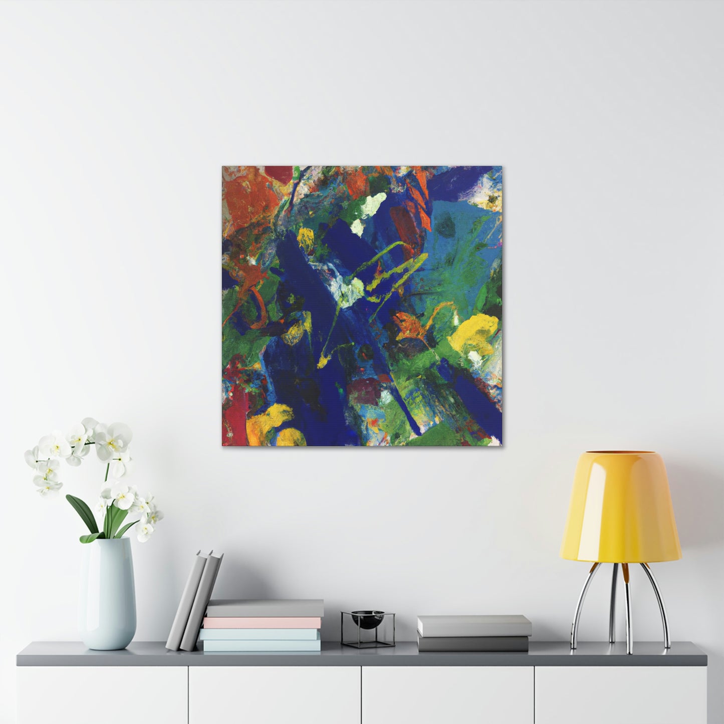 Rembrandt van Rijn - canvas