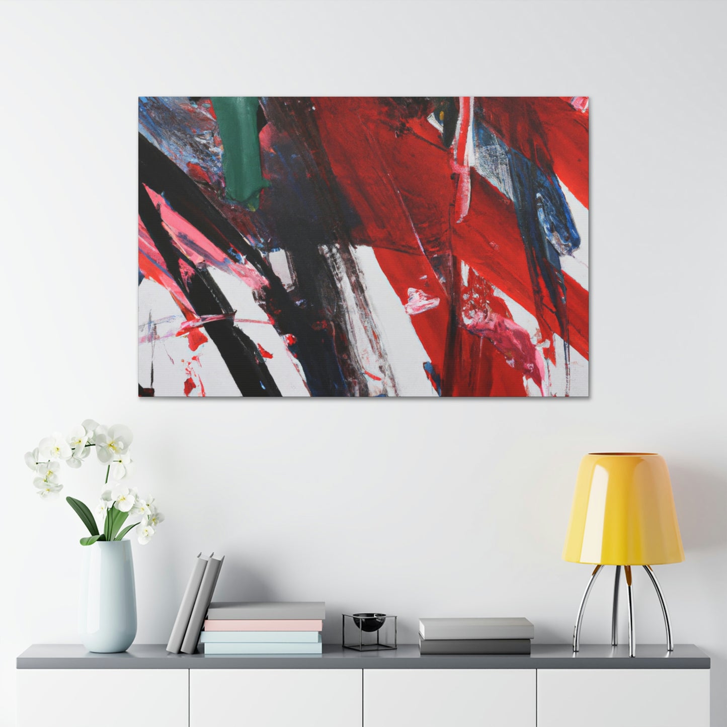 Rembrandt van Rijn - canvas