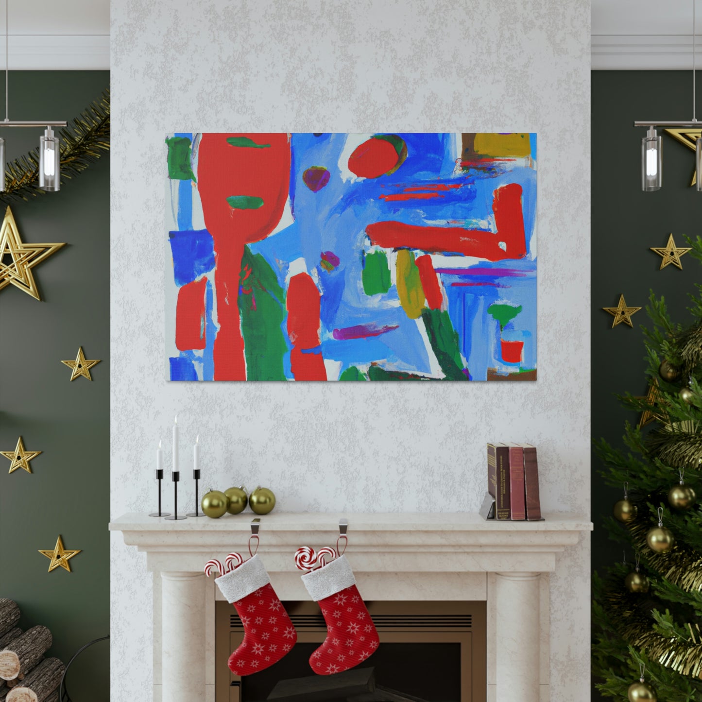 Rembrandt van Rijn - canvas