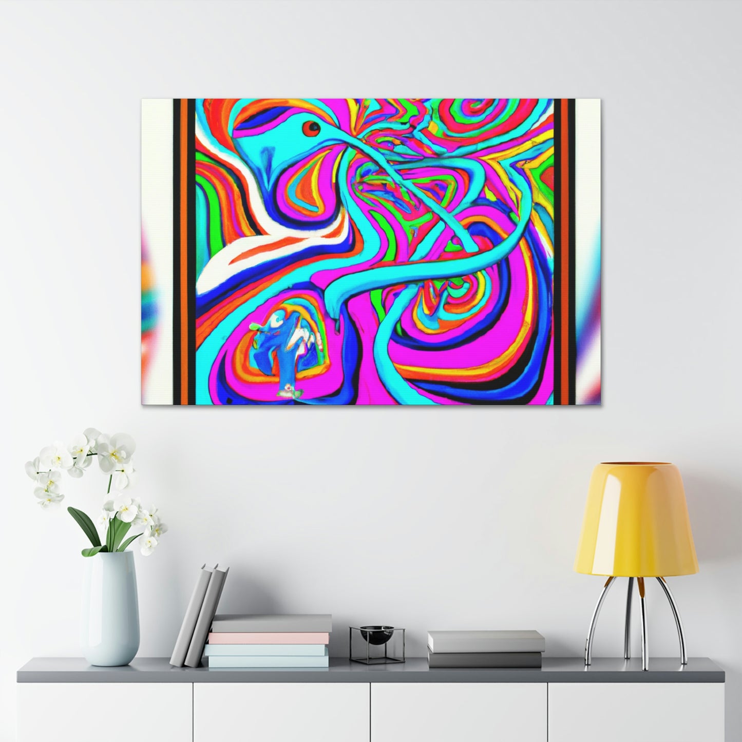 Pieter de Hooch - canvas