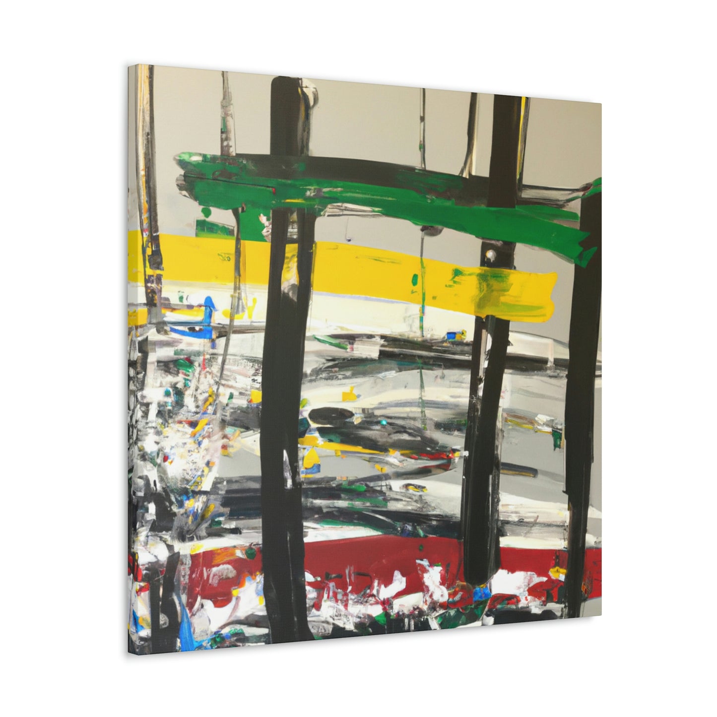 Rembrandt van Rijn - canvas