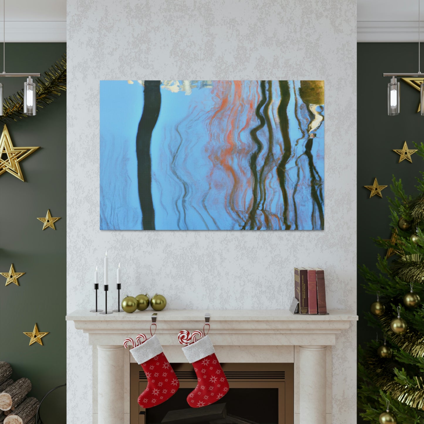 Anthony van Dyck - canvas