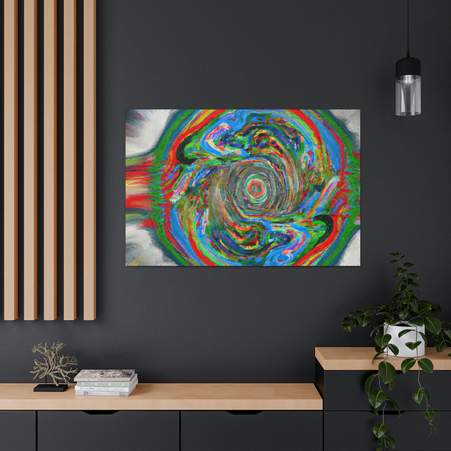 Rembrandt van Rijn - canvas