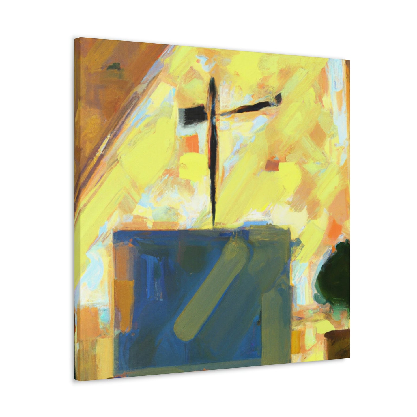 Rembrandt van Rijn - canvas