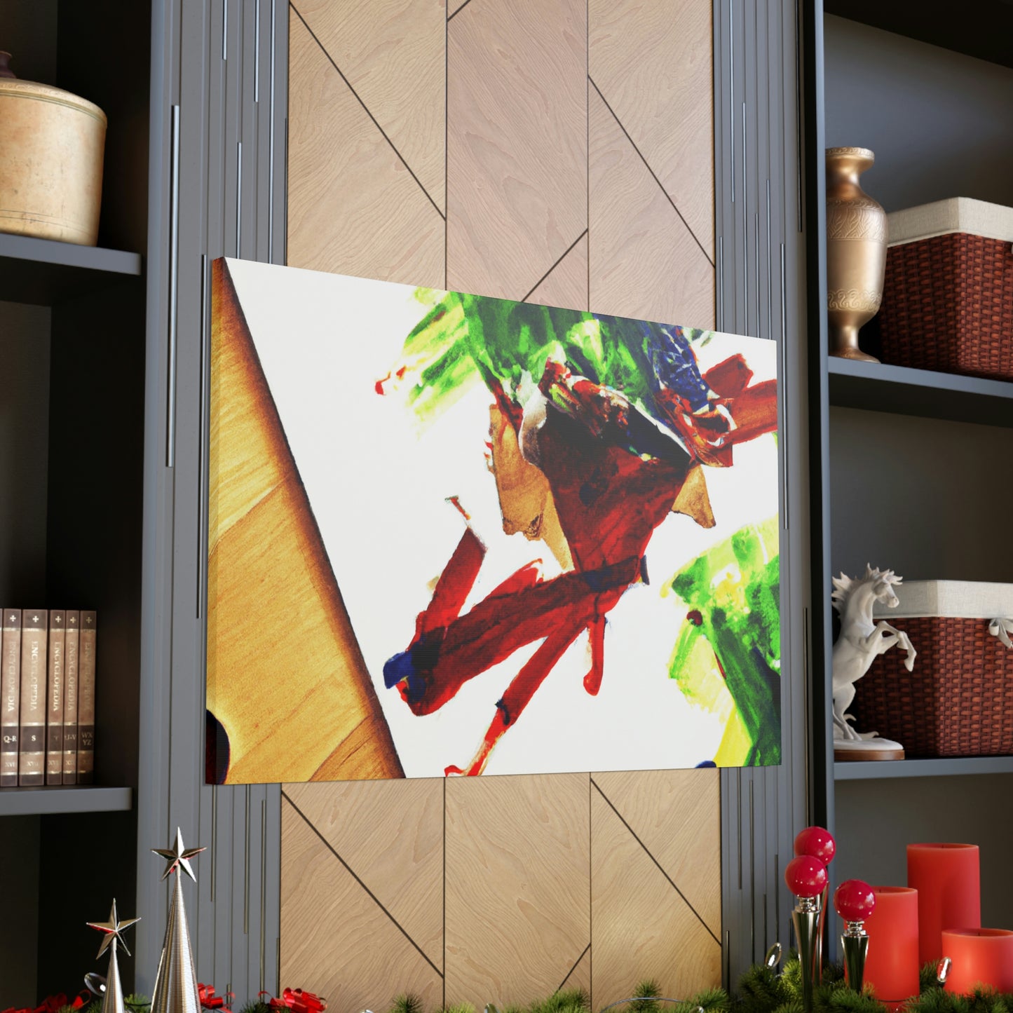 Rembrandt van Rijn - canvas