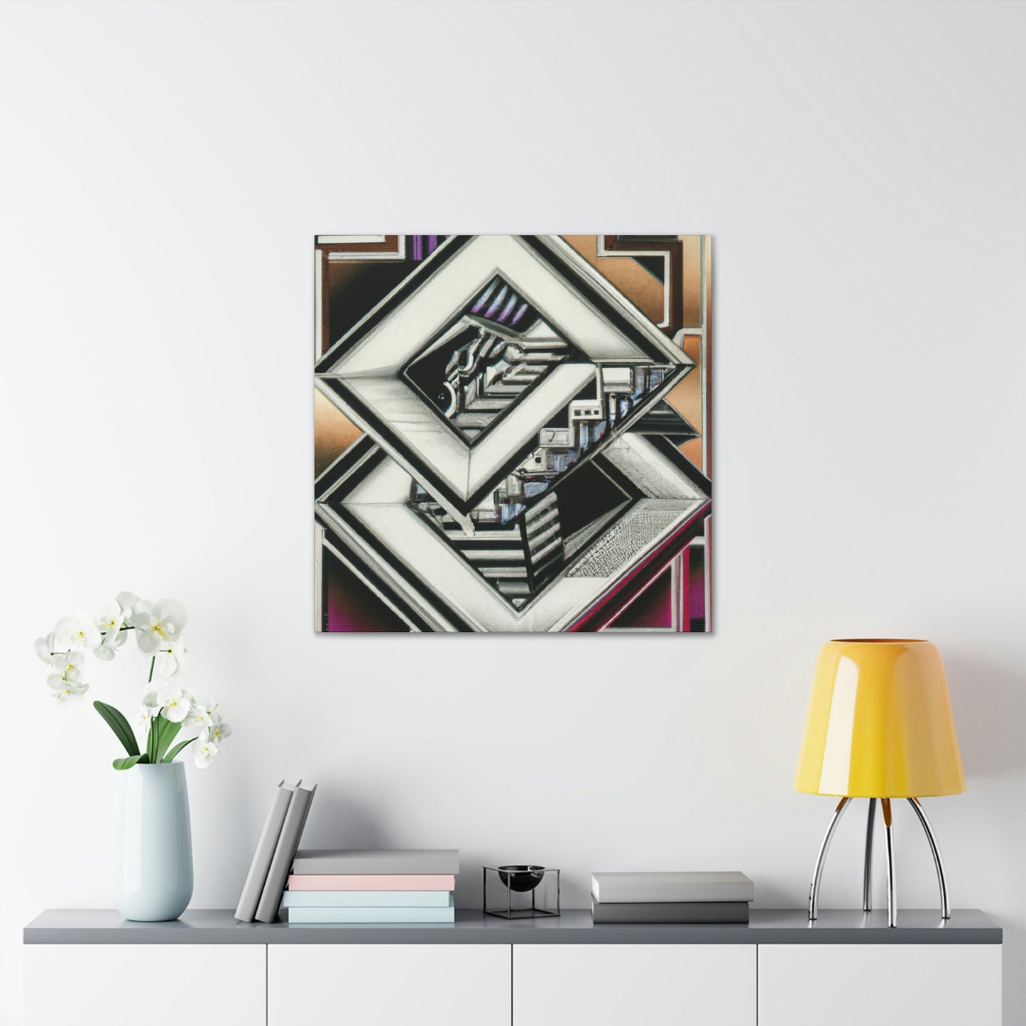 John Singleton Copley - canvas