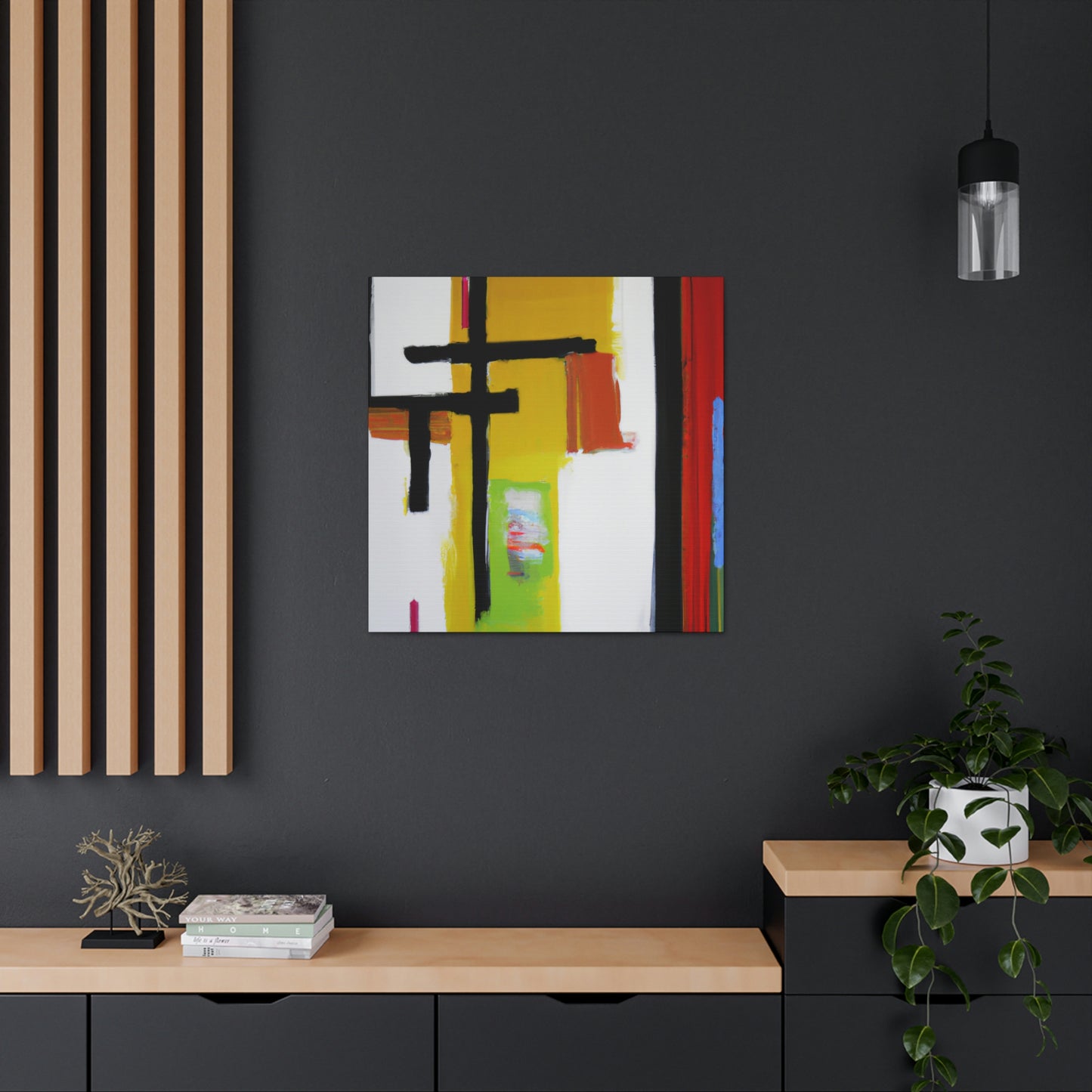 Rembrandt van Rijn - canvas