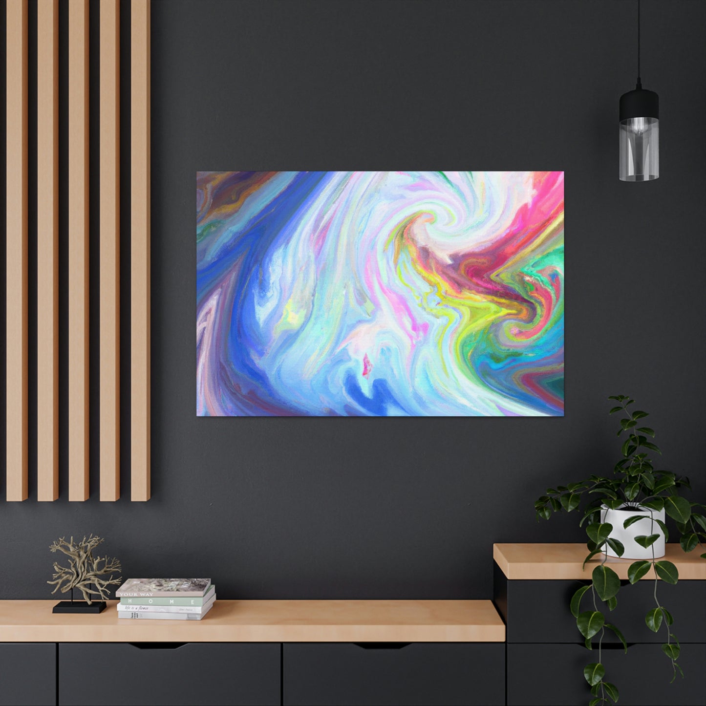 Rembrandt van Rijn - canvas