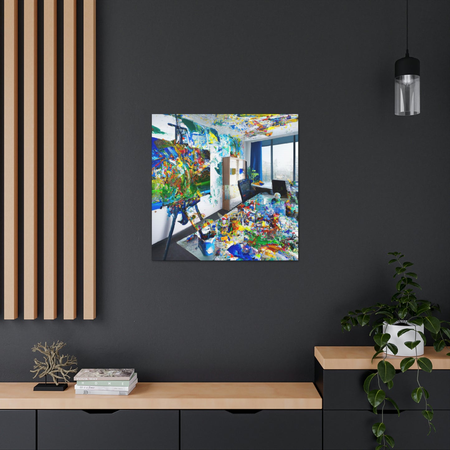 Diego Velazquez - canvas