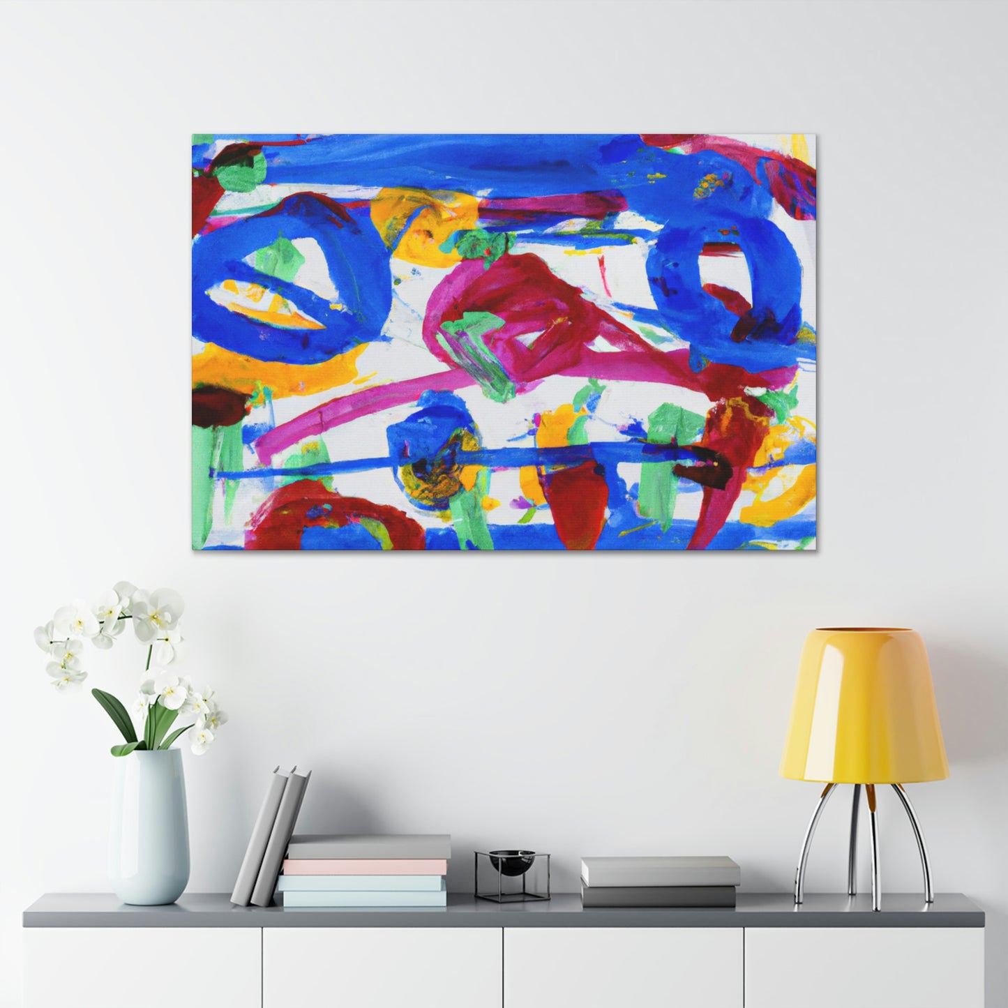 Pieter de Hooch - canvas