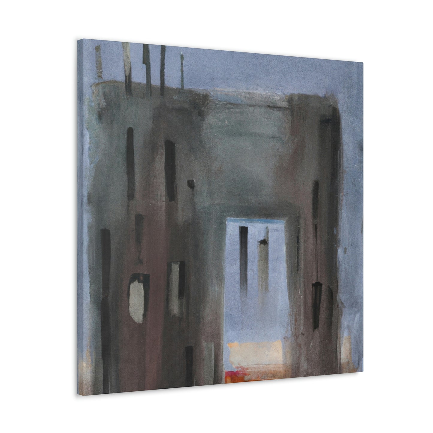 Johannes Vermeer - canvas