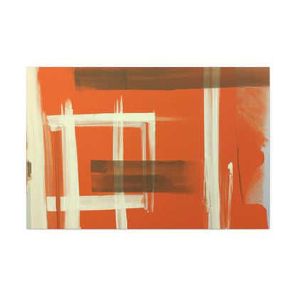 Jan Vermeer - canvas