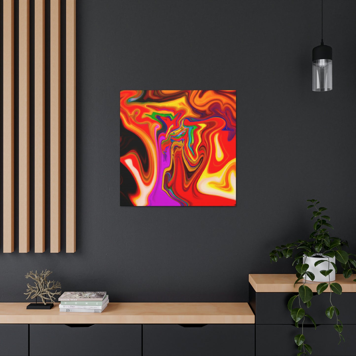 Rembrandt Harmenszoon van Rijn - canvas