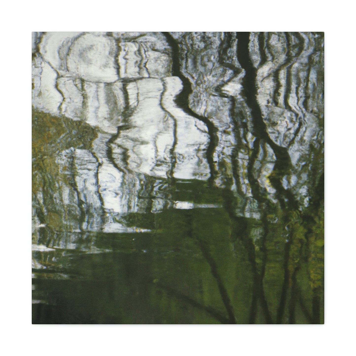 Rembrandt van Rijn - canvas