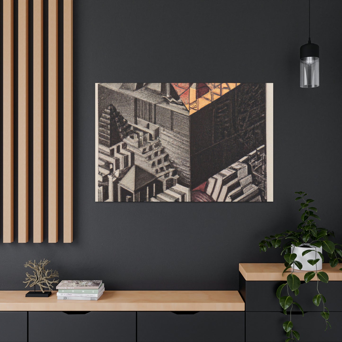 Thomas Gainsborough - canvas