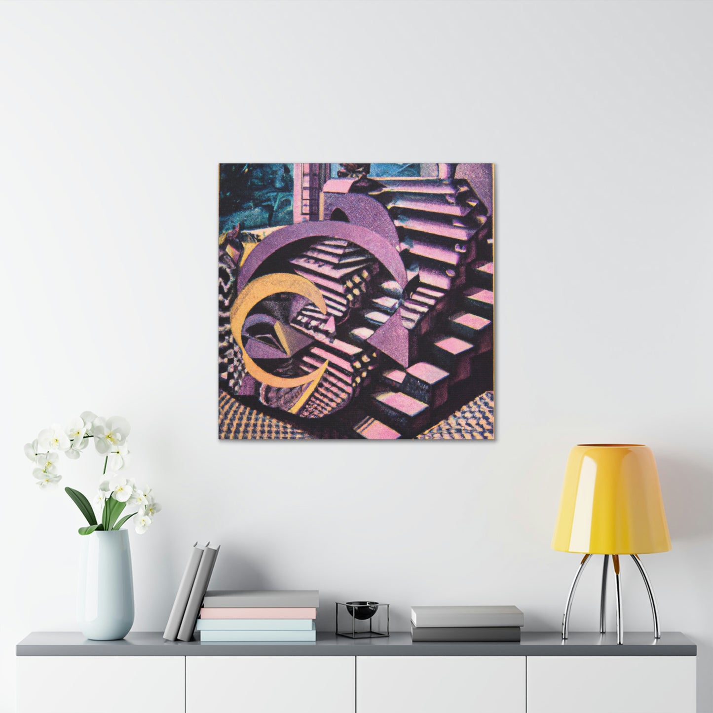 Francesco Guardi - canvas