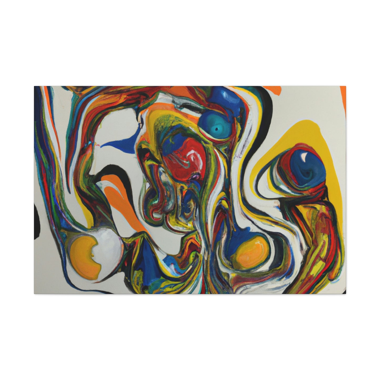 Bartolomeo Manfredi - canvas