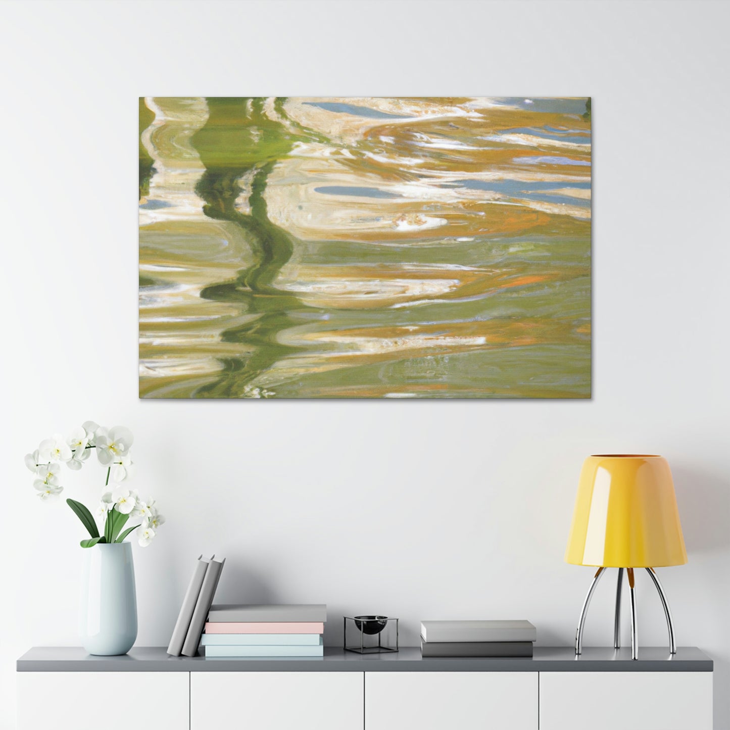 Rembrandt van Rijn - canvas