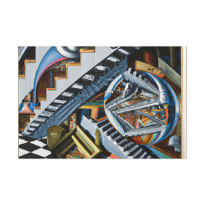 Giovanni Battista Tiepolo - canvas