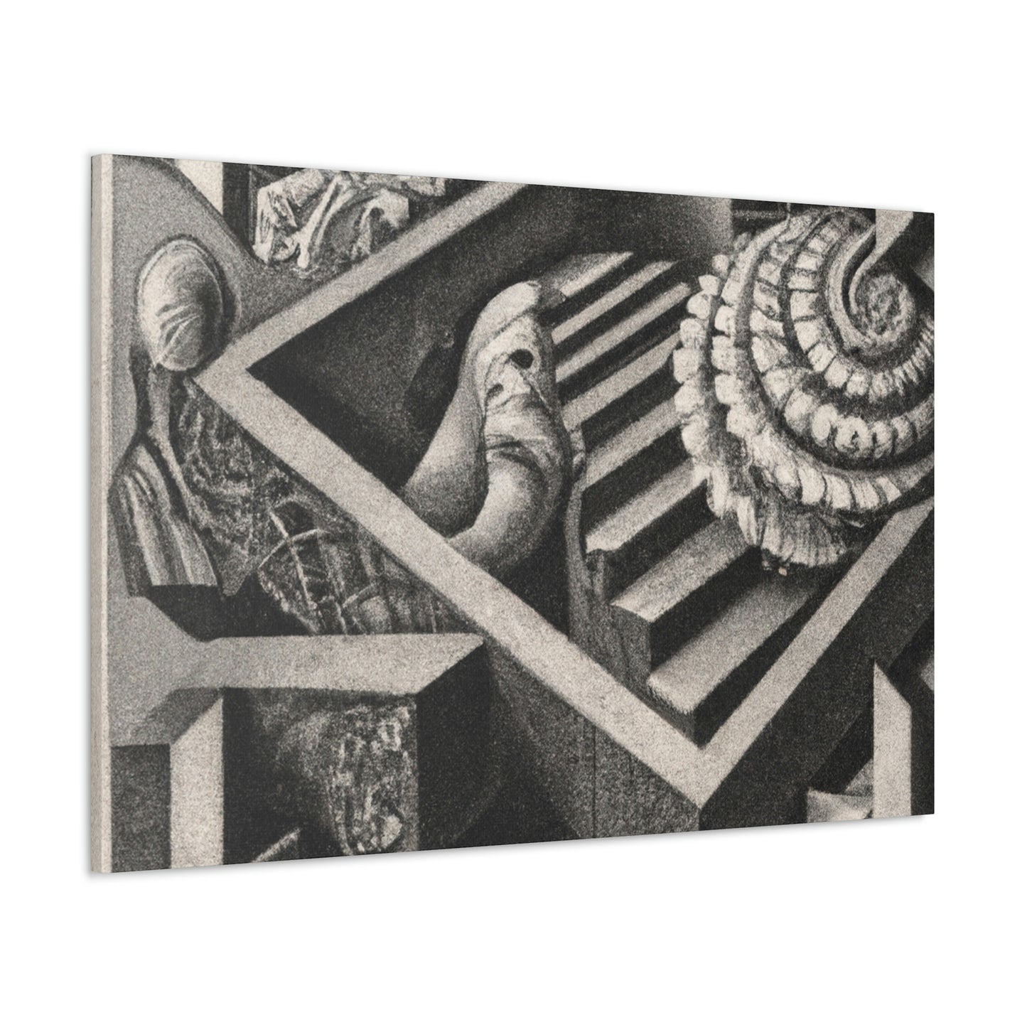 Johann Zoffany - canvas