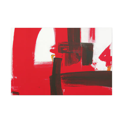 Rembrandt van Rijn - canvas