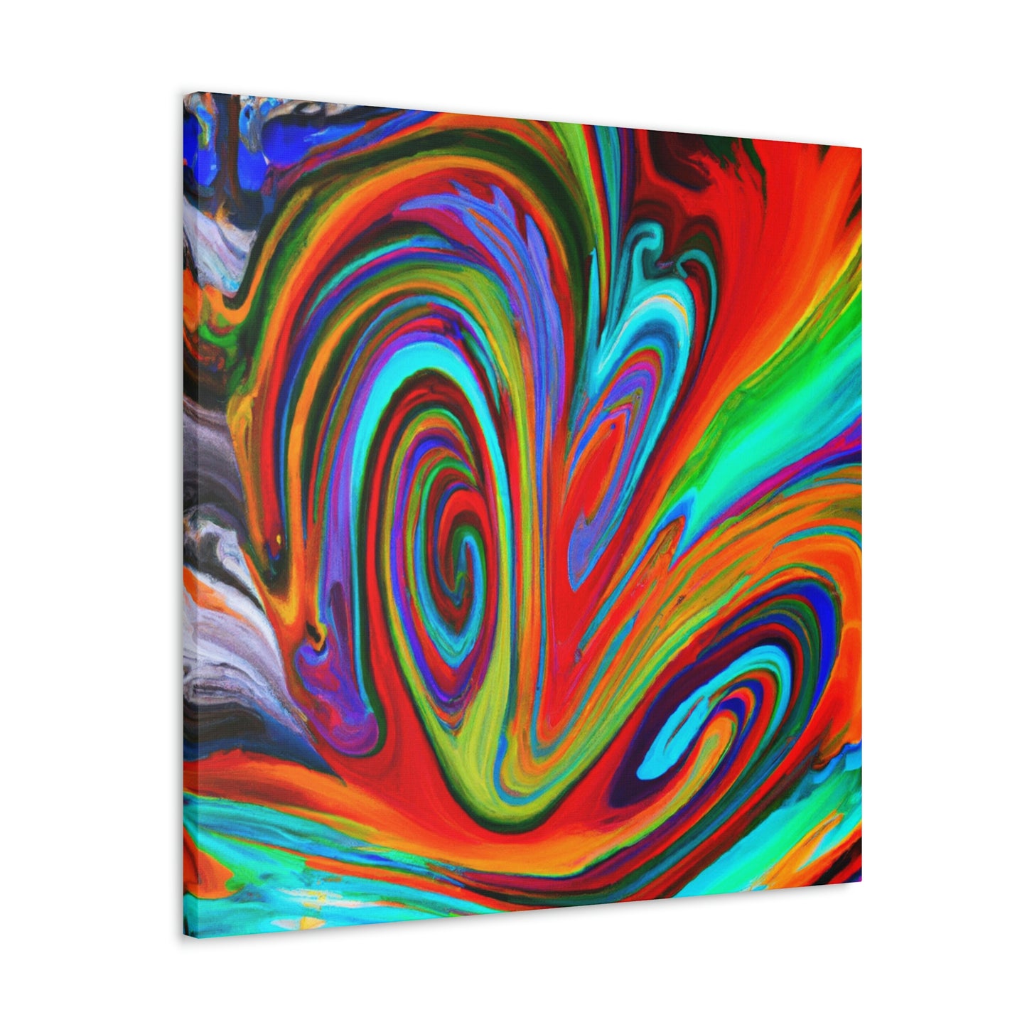 Rembrandt van Rijn - canvas