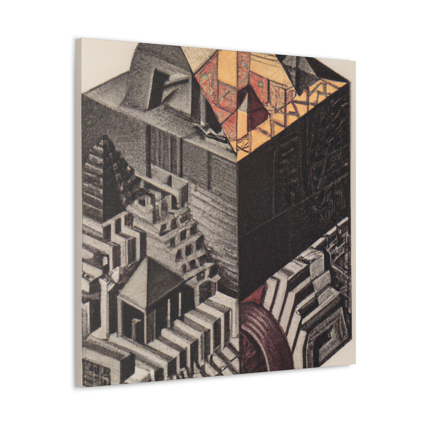 Thomas Gainsborough - canvas