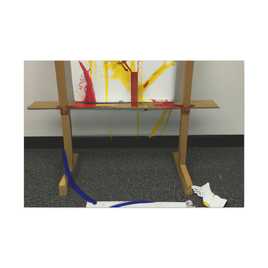 Peter Paul Rubens - canvas