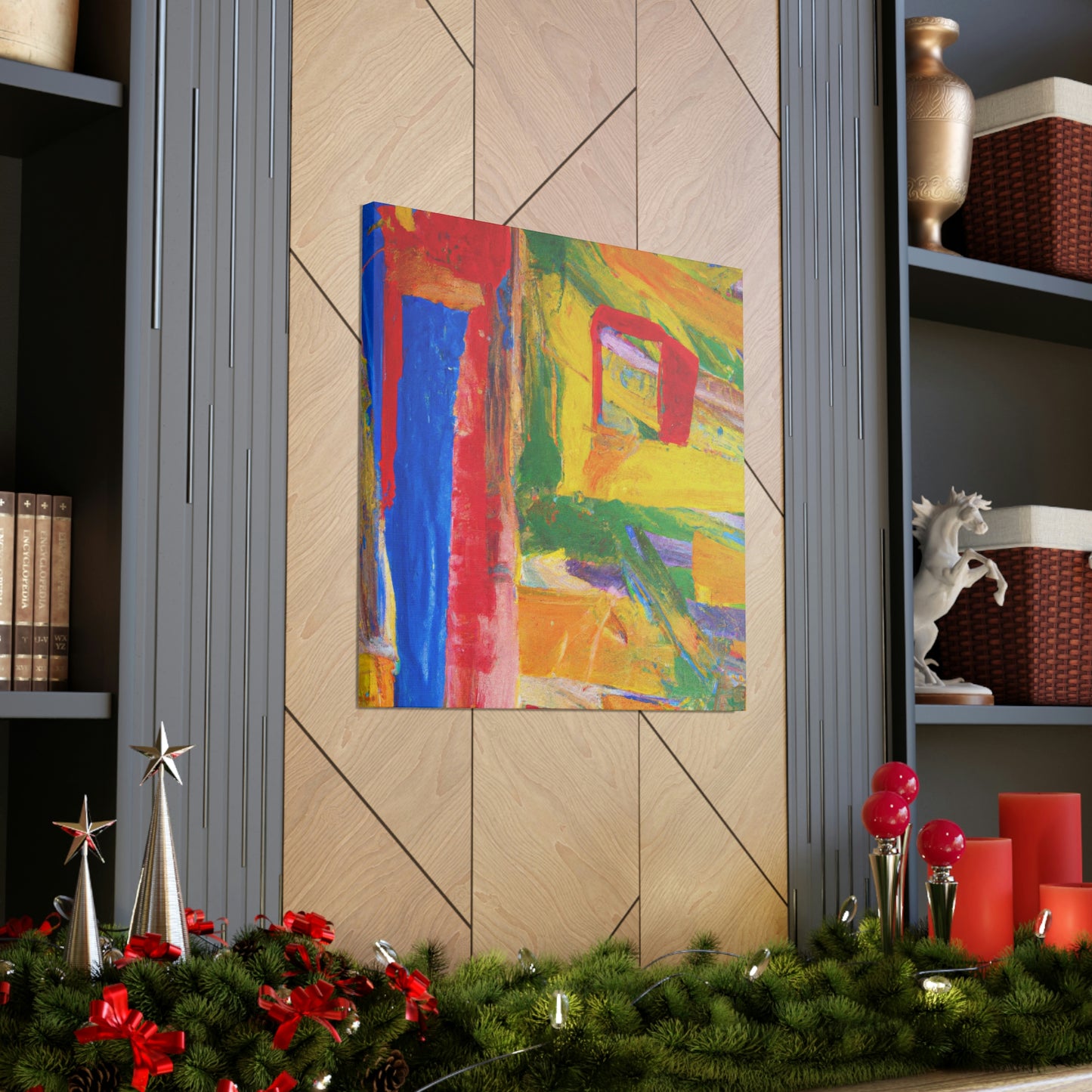 Rembrandt van Rijn - canvas