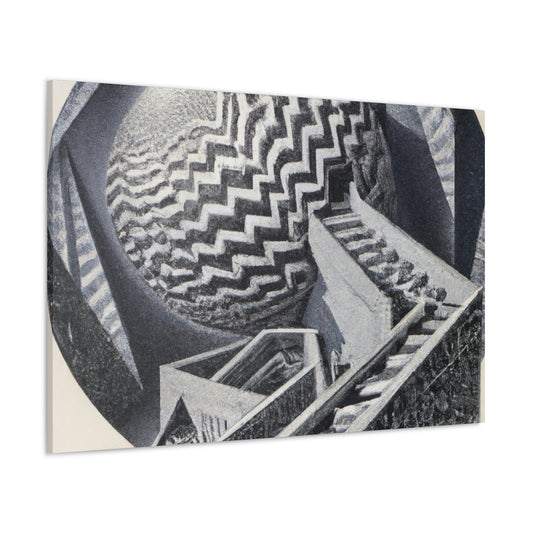 Antonio Zanchi - canvas