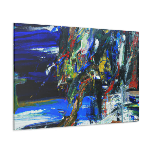 Rembrandt van Rijn - canvas