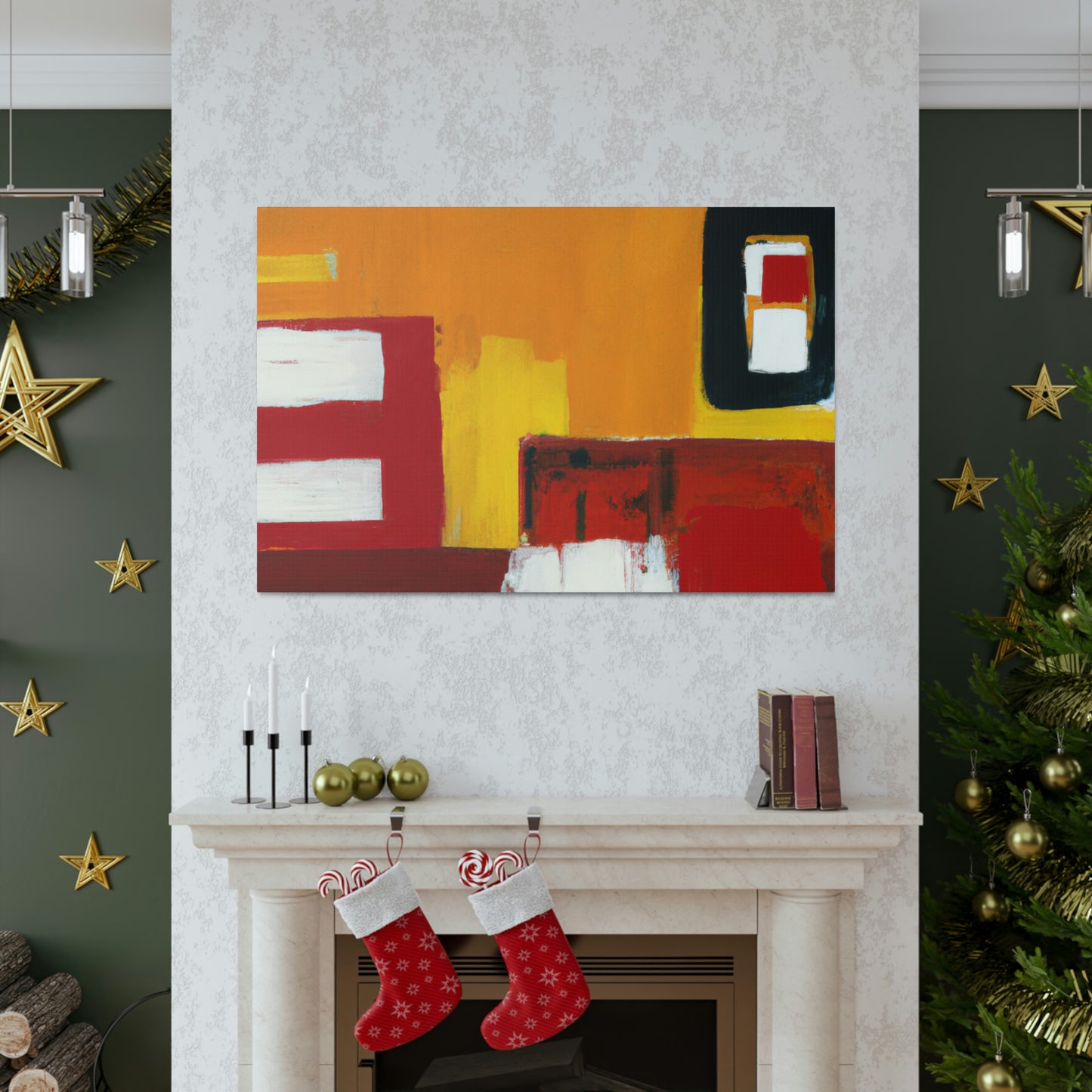 Rembrandt van Rijn - canvas