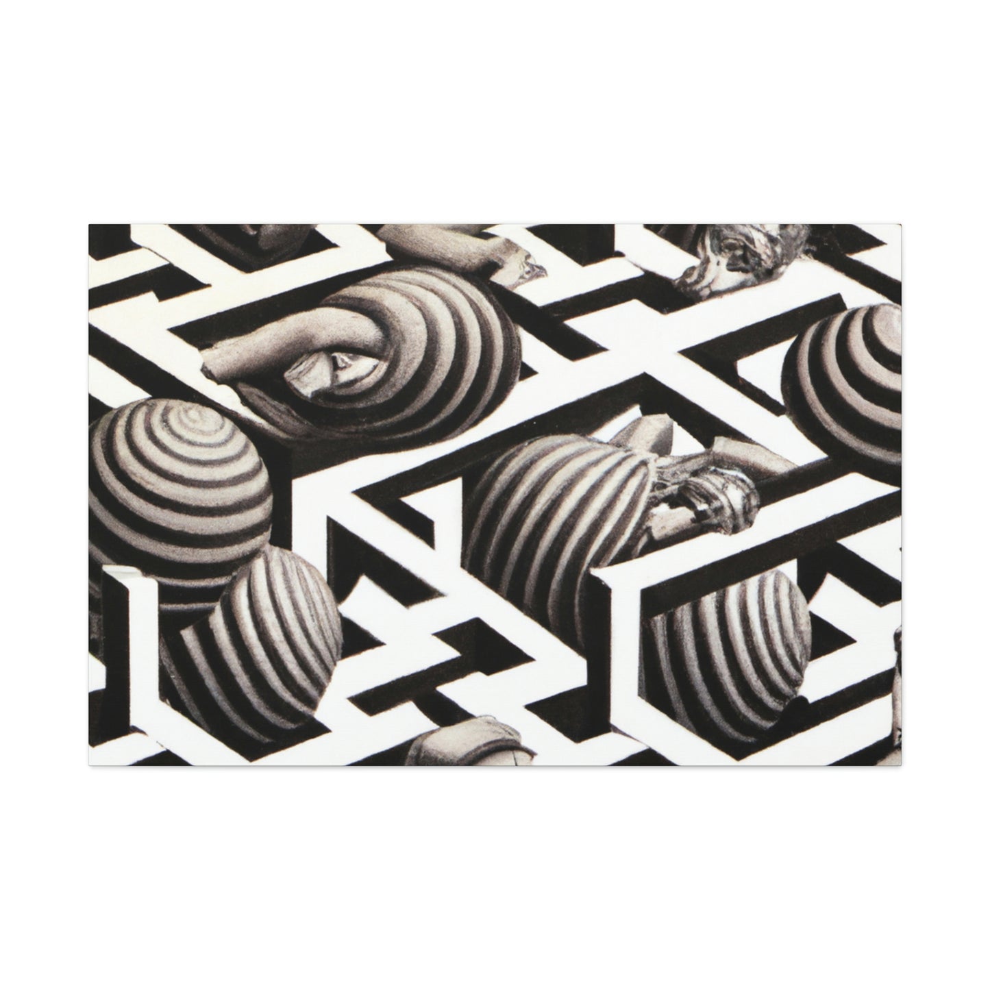 William Hogarth - canvas