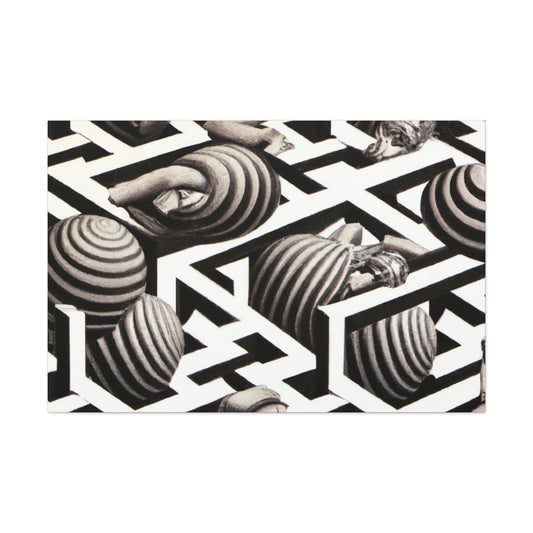 William Hogarth - canvas