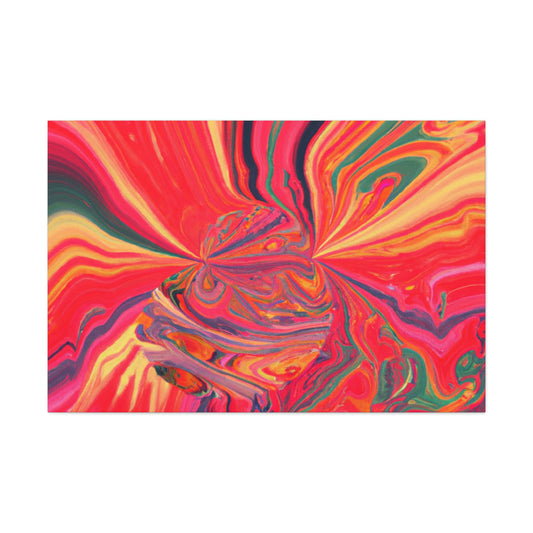 Rembrandt van Rijn - canvas