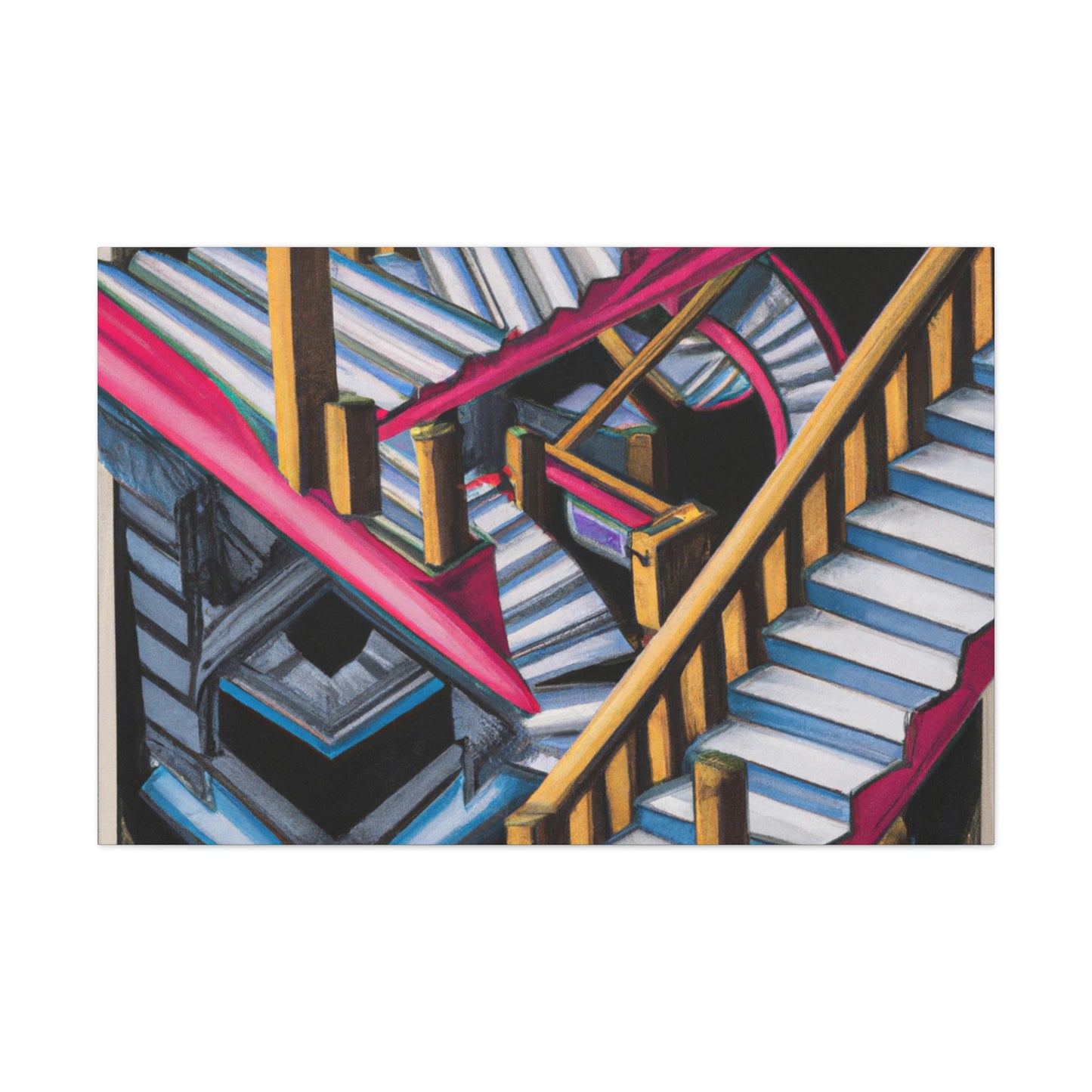 Vincent van Gogh - canvas