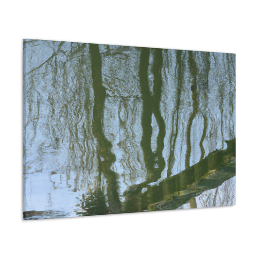 Rembrandt van Rijn - canvas