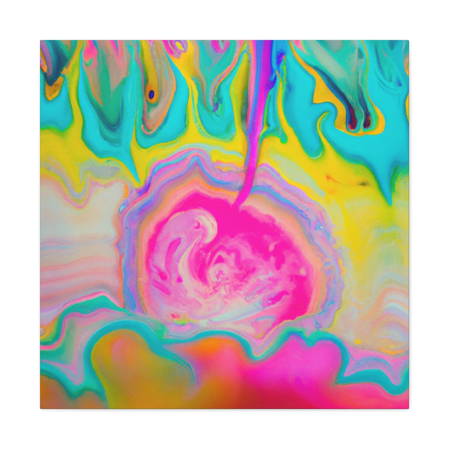 Rembrandt van Rijn - canvas