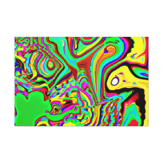 Rembrandt van Rijn - canvas