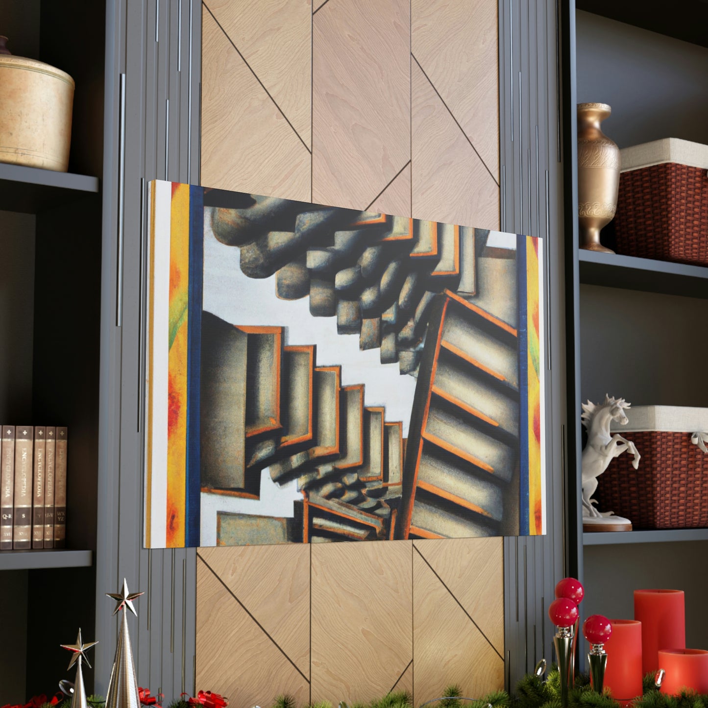 John Singleton Copley - canvas