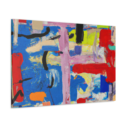 Pieter Bruegel the Elder - canvas