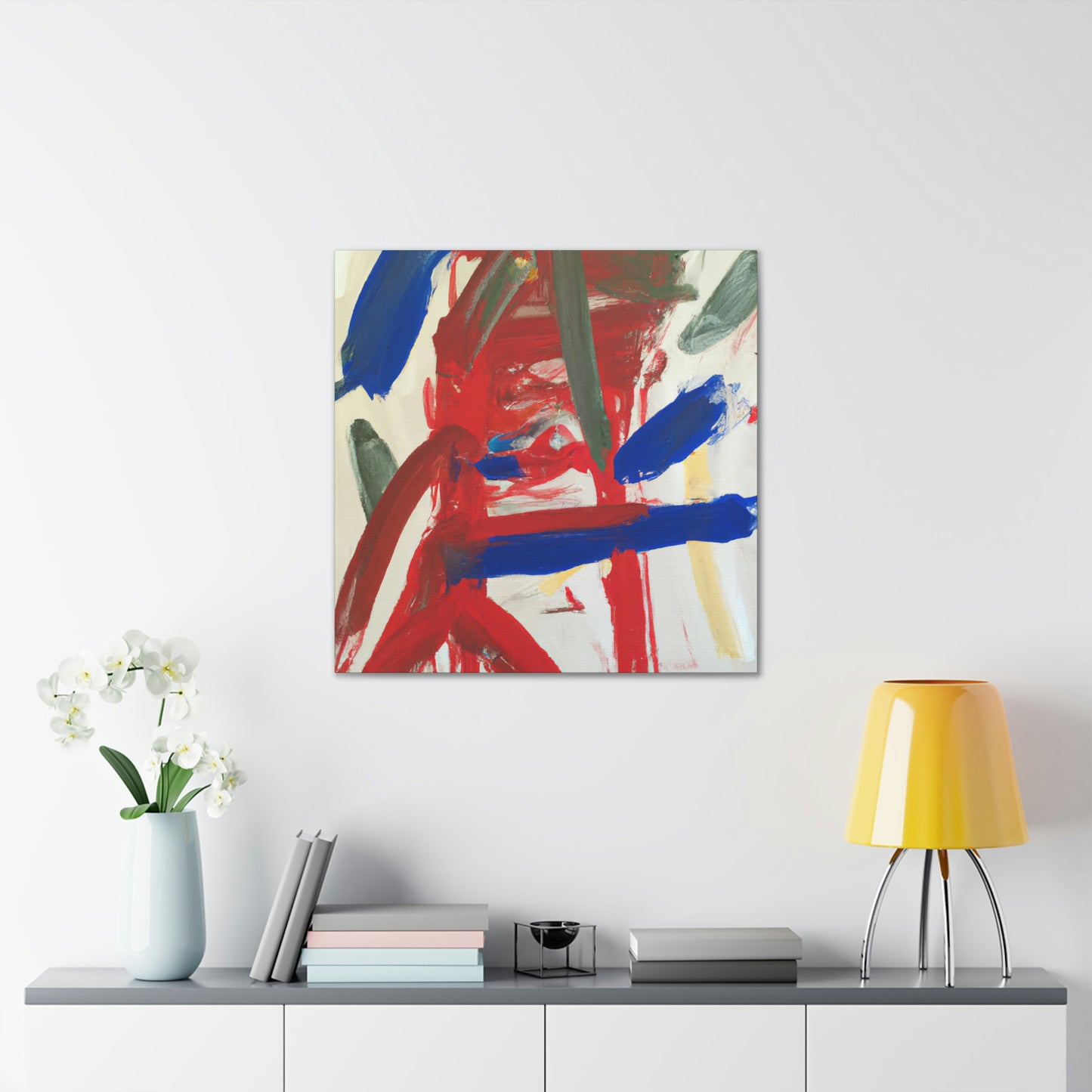 Antonio Allegri da Correggio - canvas