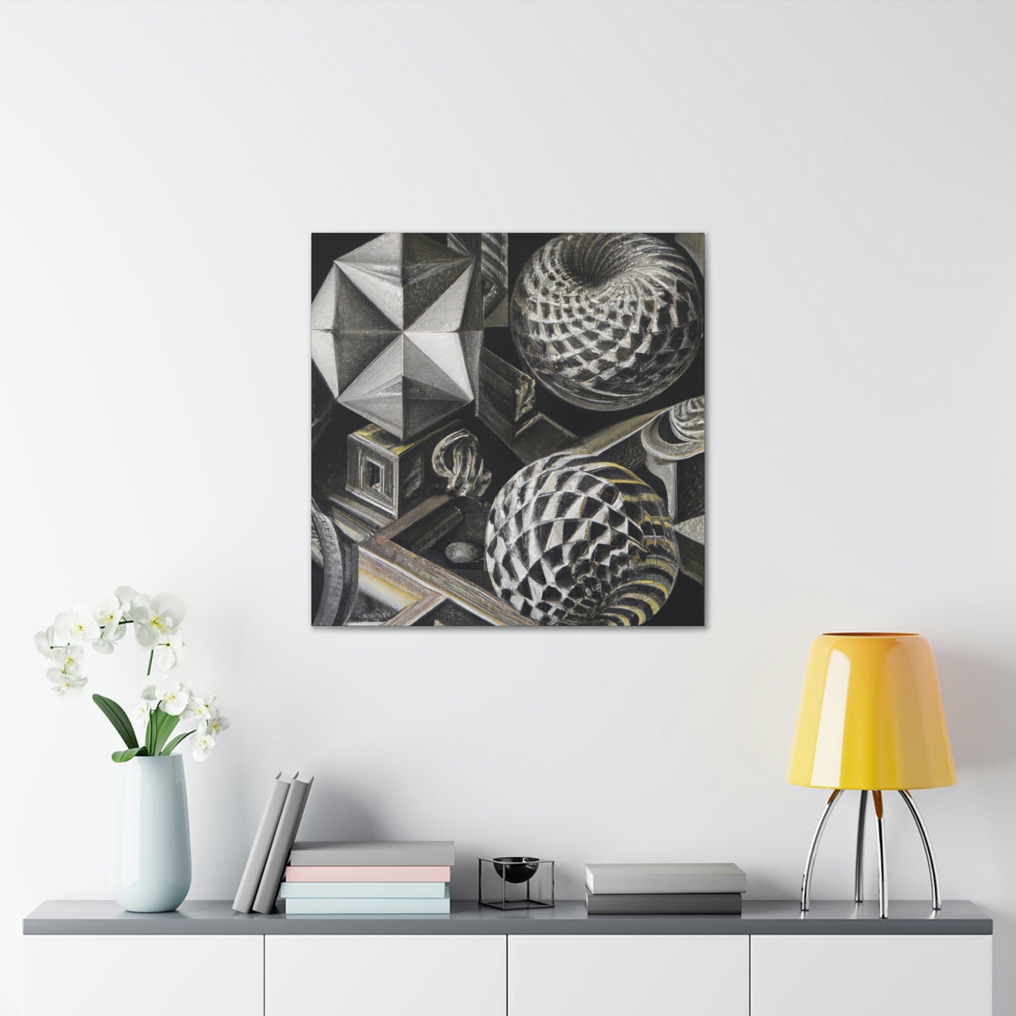 Sir Joshua Reynolds - canvas