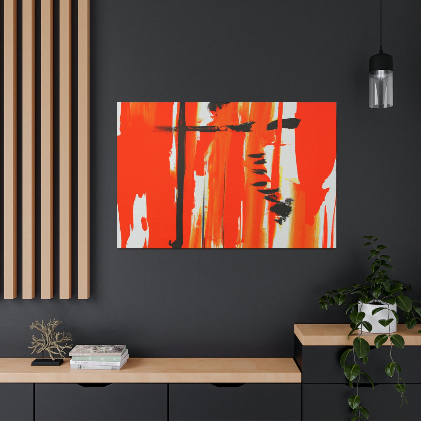 Jan Vermeer - canvas