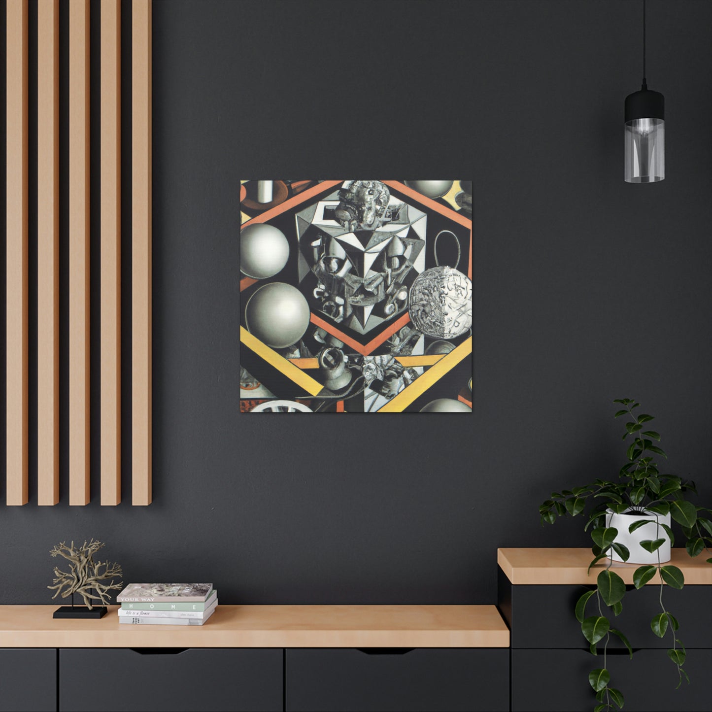 François Boucher - canvas