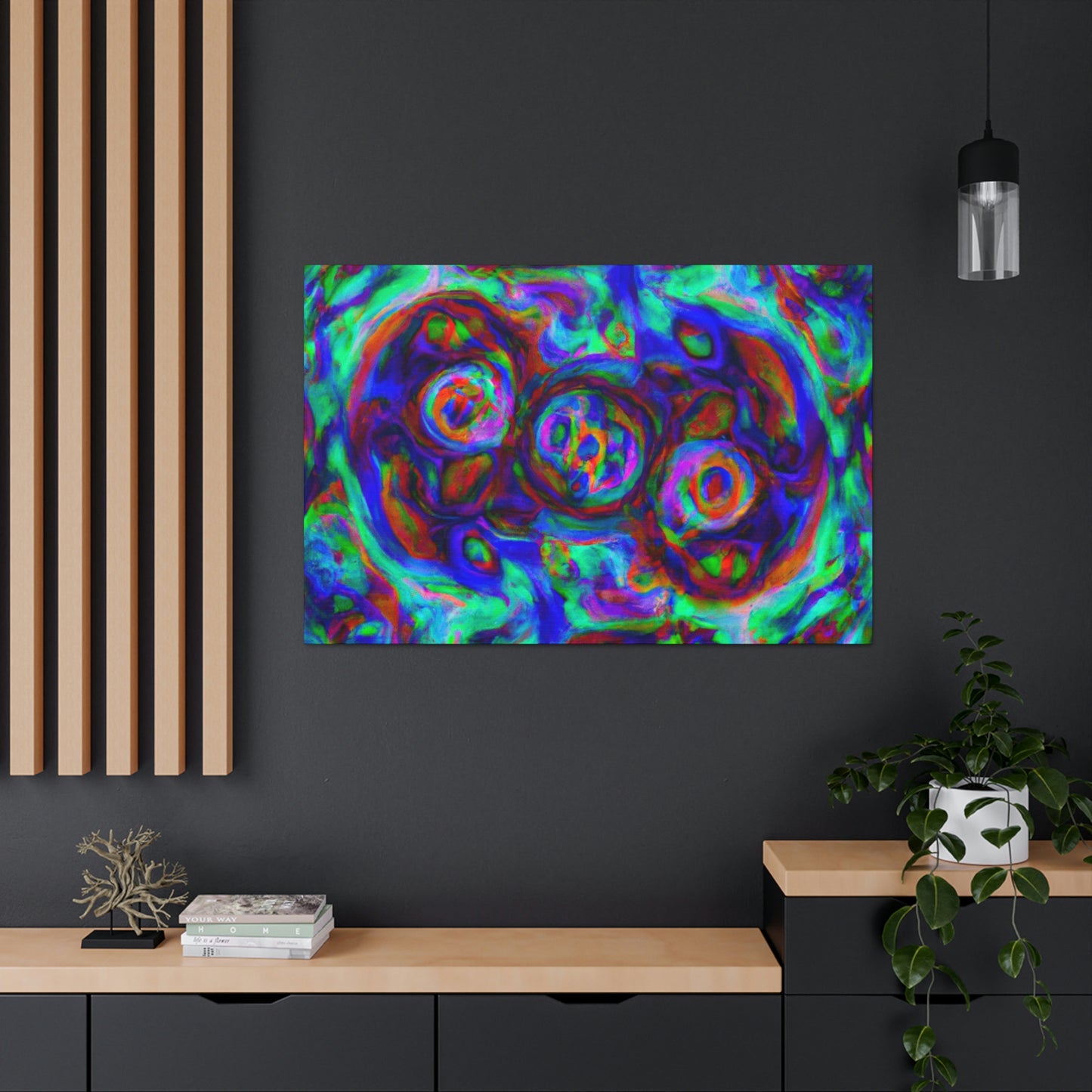 Rembrandt van Rijn - canvas