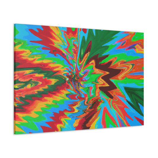 Hans Hoffmann - canvas