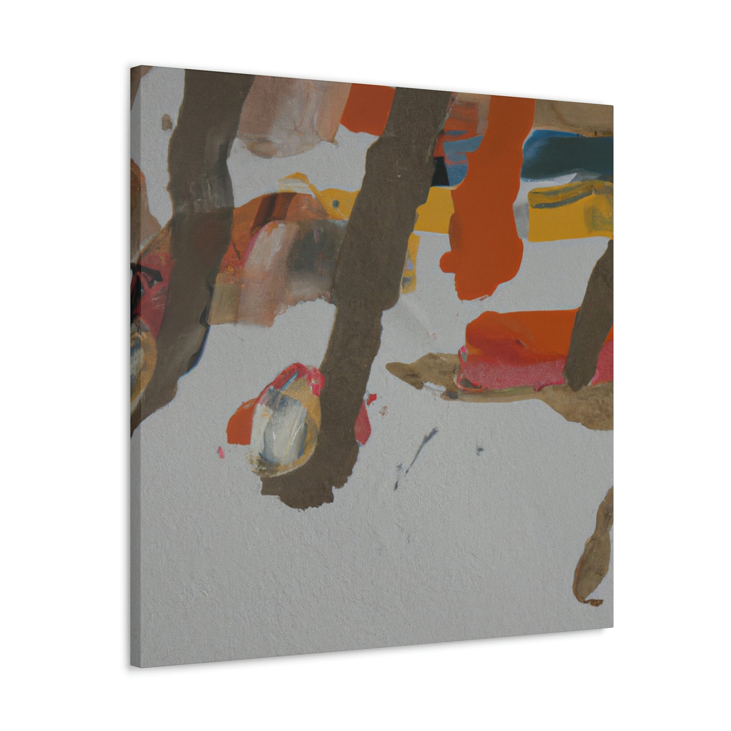 Gabriele Crespi - canvas