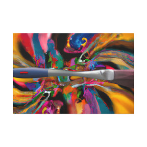 Jan Vermeer - canvas