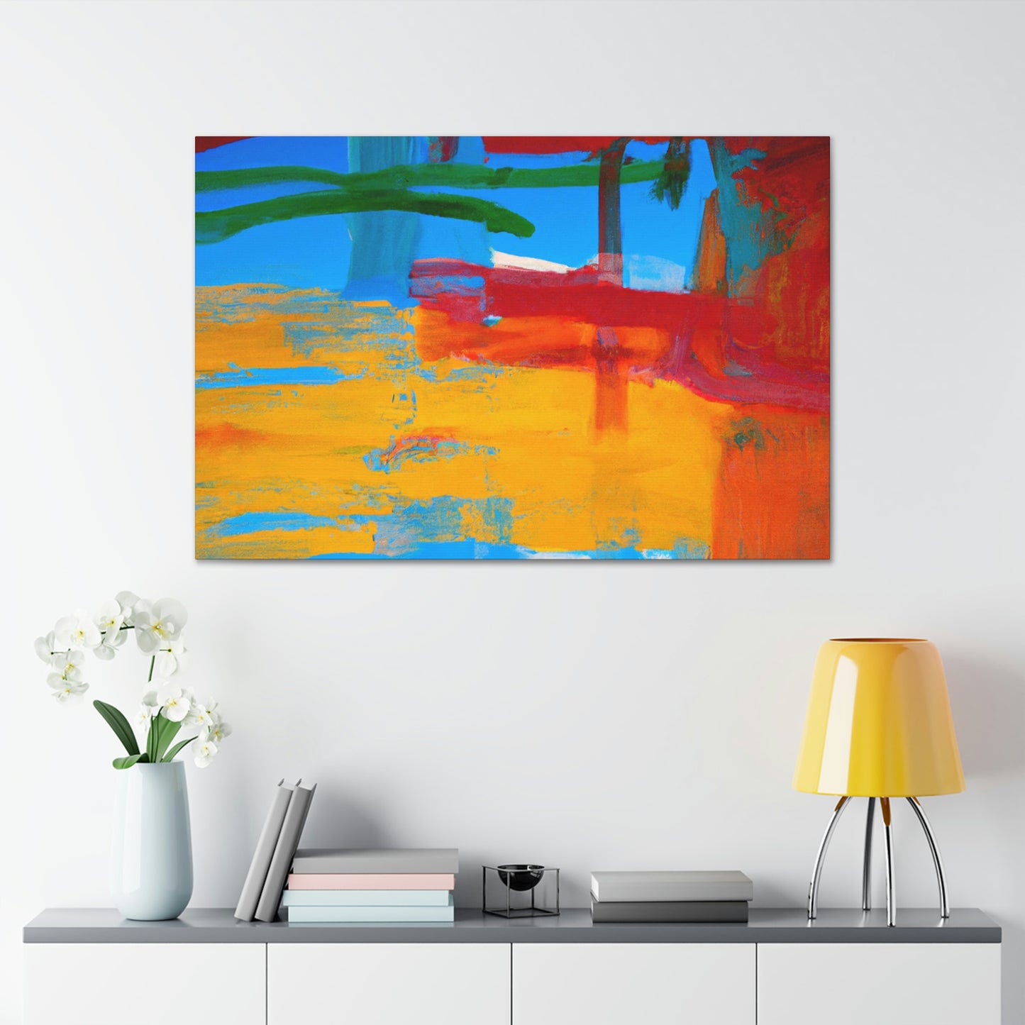 Rembrandt van Rijn - canvas